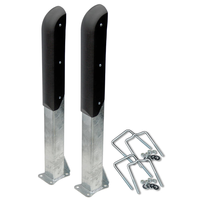 Tie Down Engineering 86467 Guide On's Sold As Pair w/ Mount Hardware Included