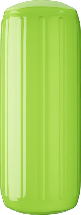 Polyform HTM-3 LIME 04-159-298 Center Tube HTM Series Fender, 10.5" x 27"