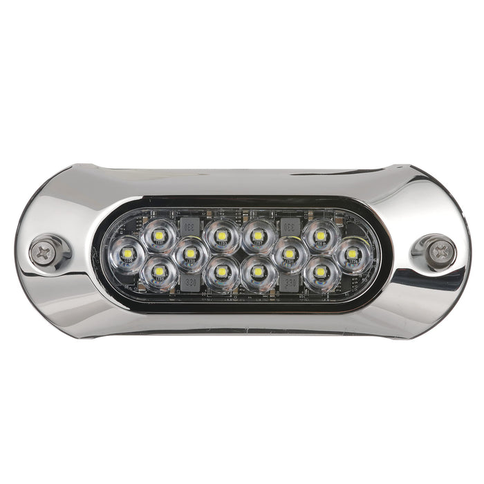 Attwood 65UW12W-7 LightArmor™ Underwater Light 6" White