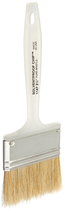 2-1/2" Solvent-Proof Chip Brush