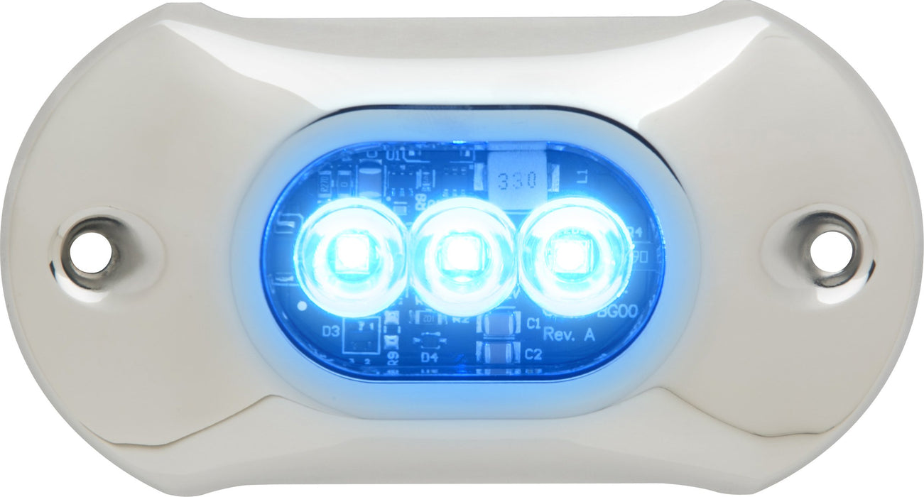 Attwood 65UW03B-7 LightArmor™ Underwater Light 4" Blue