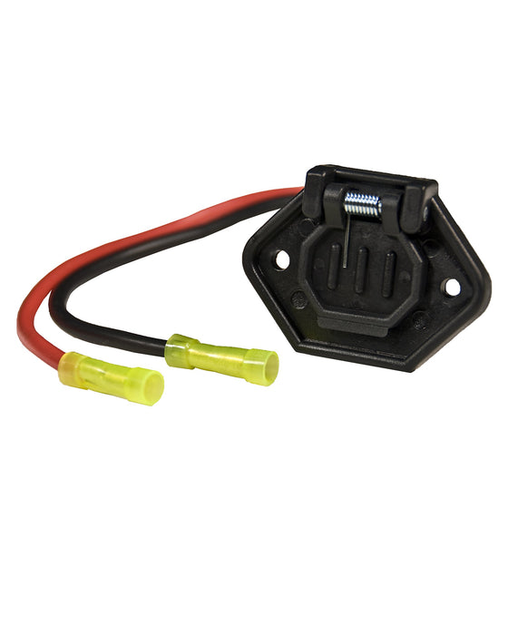 Sierra WH10470-1 12V Trolling Motor Socket