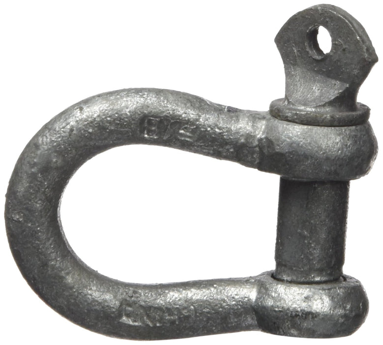 Seachoice Galvanized Anchor Shackle, Bulk