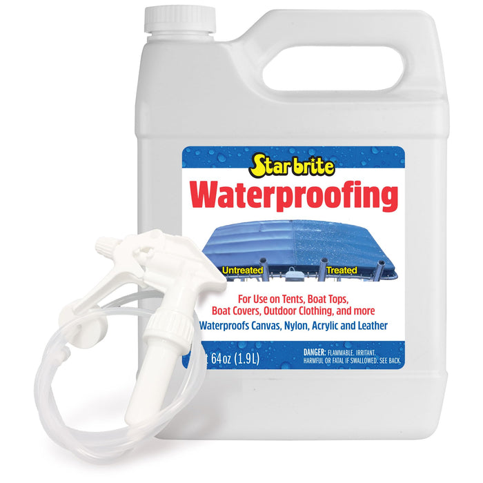 Star Brite 81964 Starbrite Water-Based Waterproofing, 64 oz. w/Sprayer