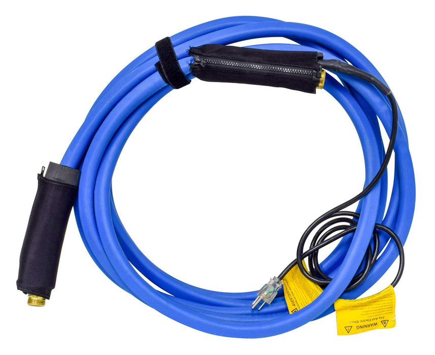 Valterra W01-5325 Blue 1/2" Heated RV Water Hose