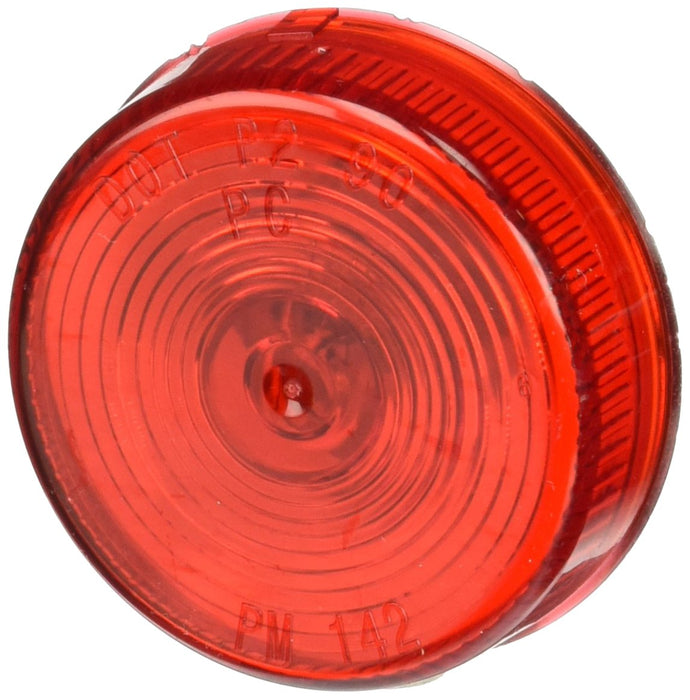 Anderson V142R 2-1/2" Red Clearance Light