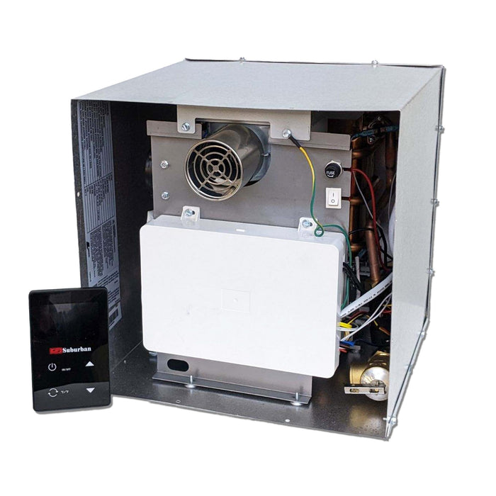 Suburban Mfg 5381A Suburban ST-42 Tankless Water Heater for Intake Water 70, Degrees or Higher