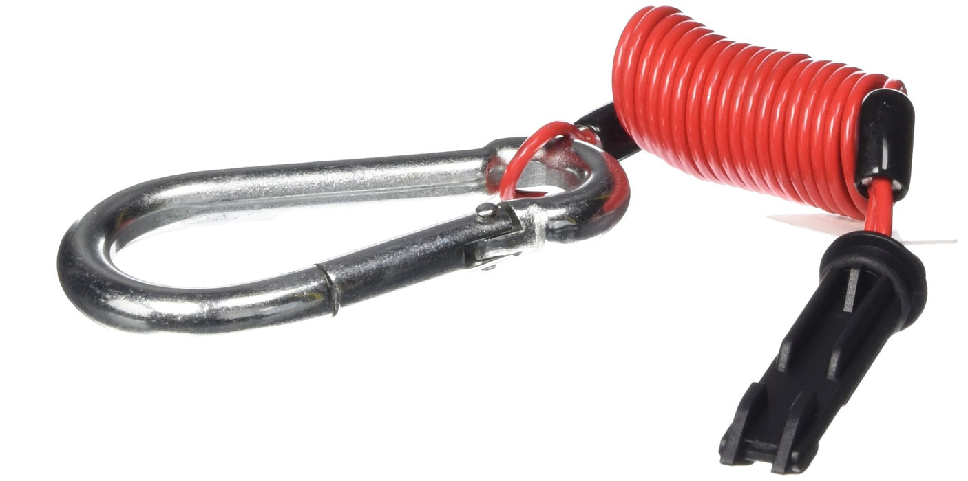 Progress Mfg 80-01-2204 Zip Breakaway Cable & Pin, 4'
