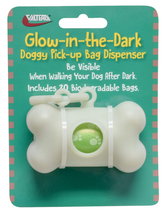 Valterra A10-2003VP Glow-In-The-Dark Dog Bag Dispenser