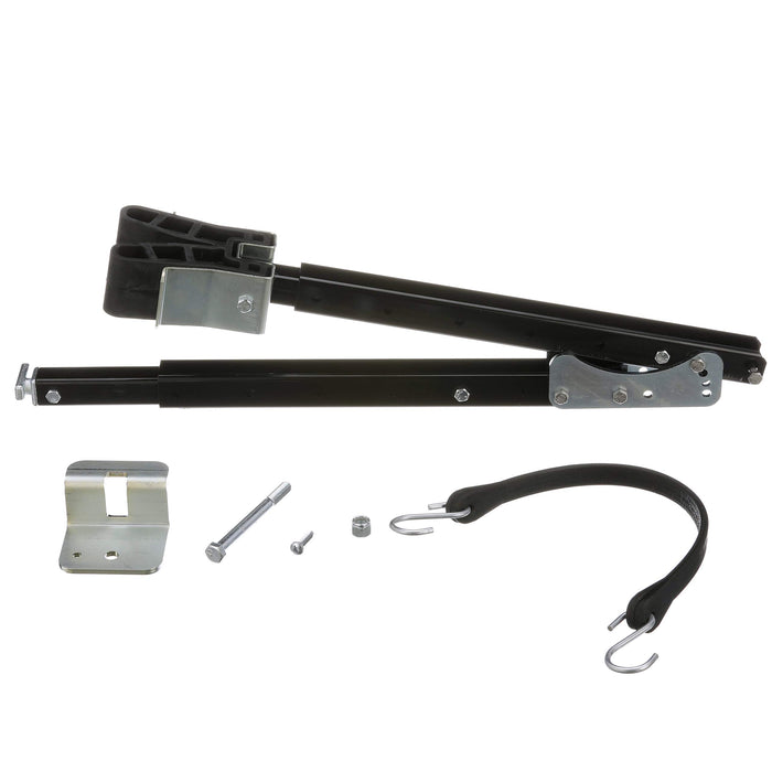Attwood 460-ADJ Angled Adjustable Reach Transom Saver 30-60"