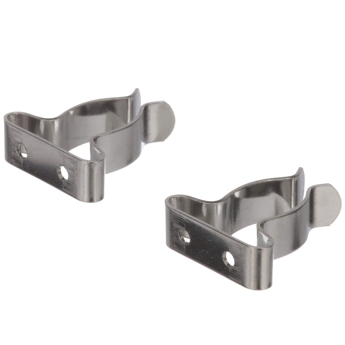 Seachoice 50-72011 Stainless-Steel Spring Clamps (2 Per Pack)