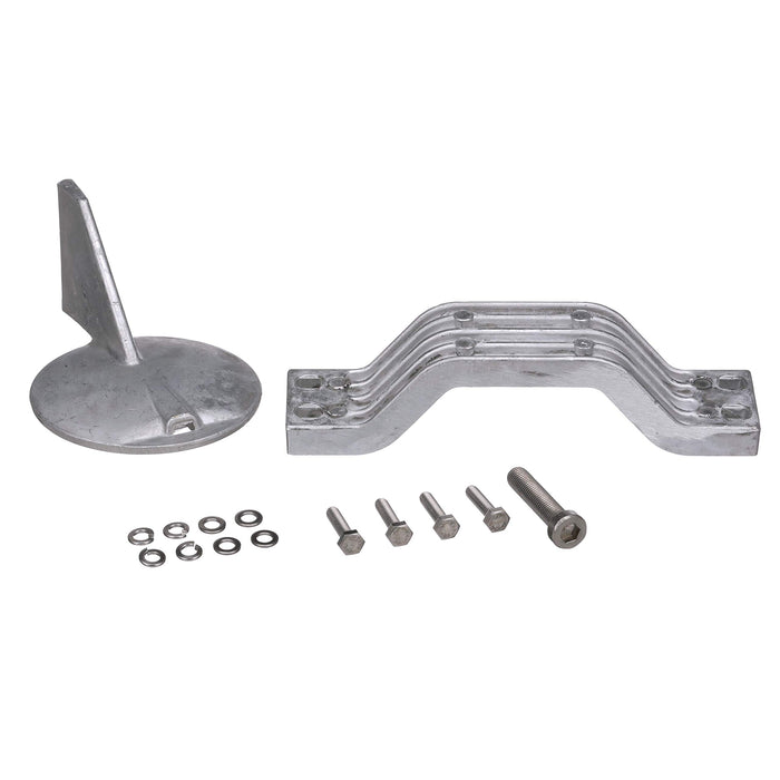 Seachoice 50-95201 Aluminum Anode Kit For Yamaha 150-200 HP Counter Rotation