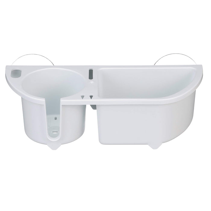 Seachoice 79361 Deluxe Cockpit Organizer With Super Suction Cups