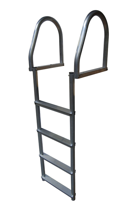 Dock Edge DE2173F Eco Flip-Up Dock Ladder