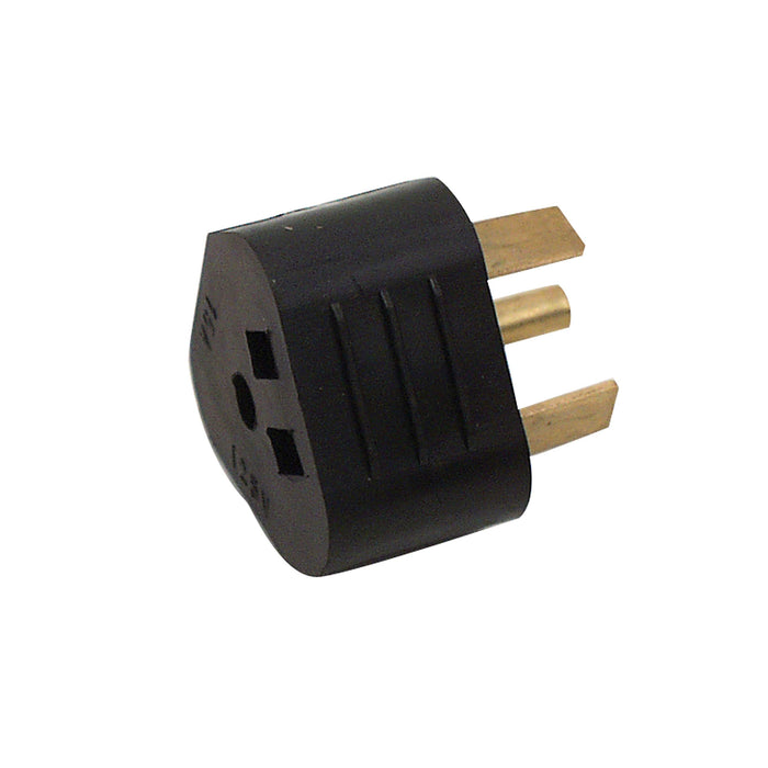 Valterra A10-1530A Mighty Cord 15AM-30AF Adapter Plug, Bulk