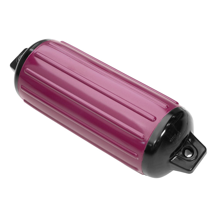 Taylor Made Products 953128 Taylor Super Gard Inflatable Fender, 10-1/2" x 30", Burgundy
