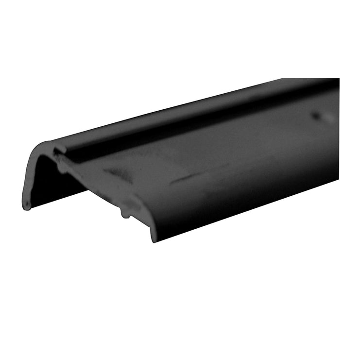 AP Products 021-57402-16 Insert Roof Edge, 16' Black