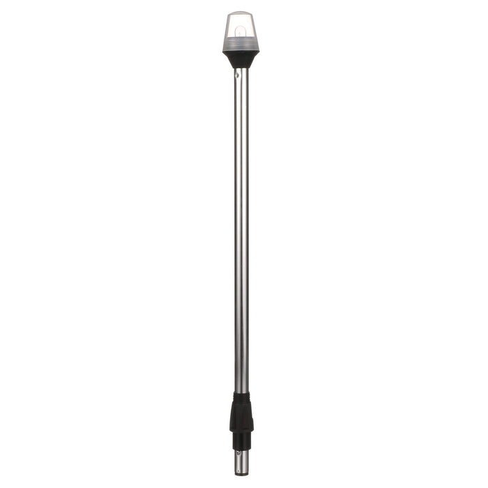 Attwood 5110-24-7 All-Round Light, Frosted 24"