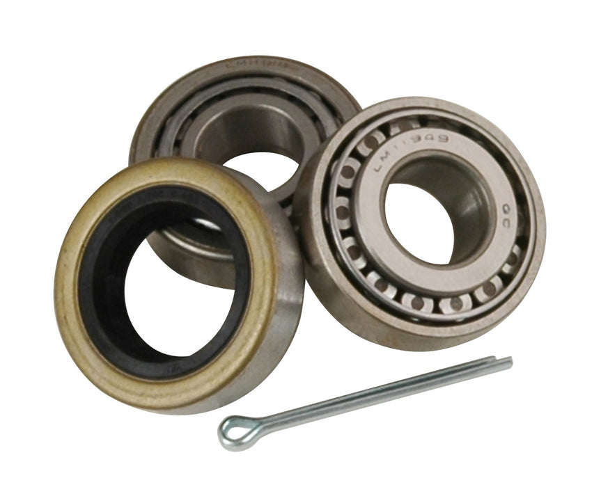 C.E. Smith 27113 Bearing Kit, 1-1/4" Straight Spindle, 2.32" ID Inner & Outter Hub