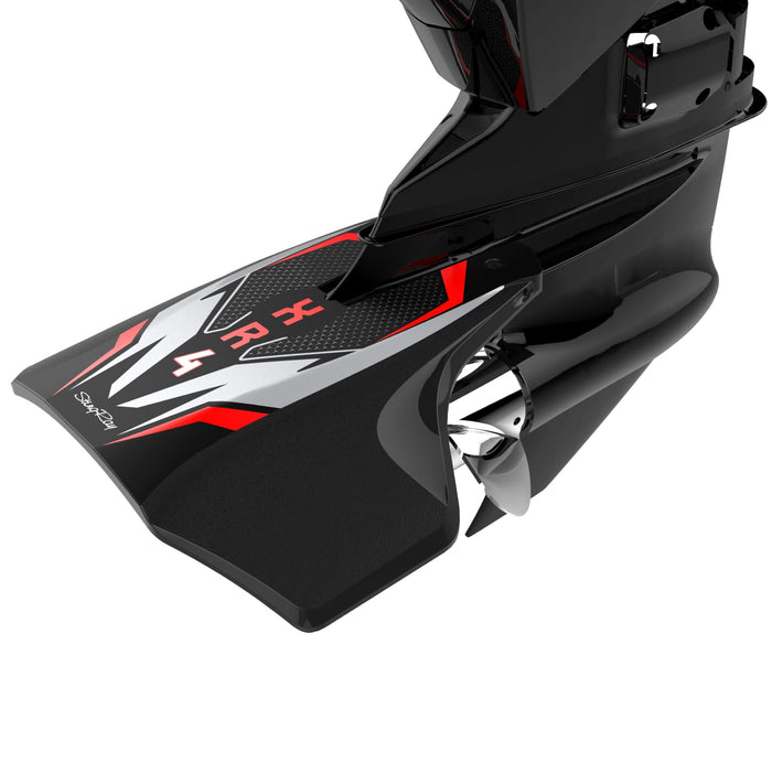 Stingray SR-XR4-1 XR4 Senior Hydrofoil, Black