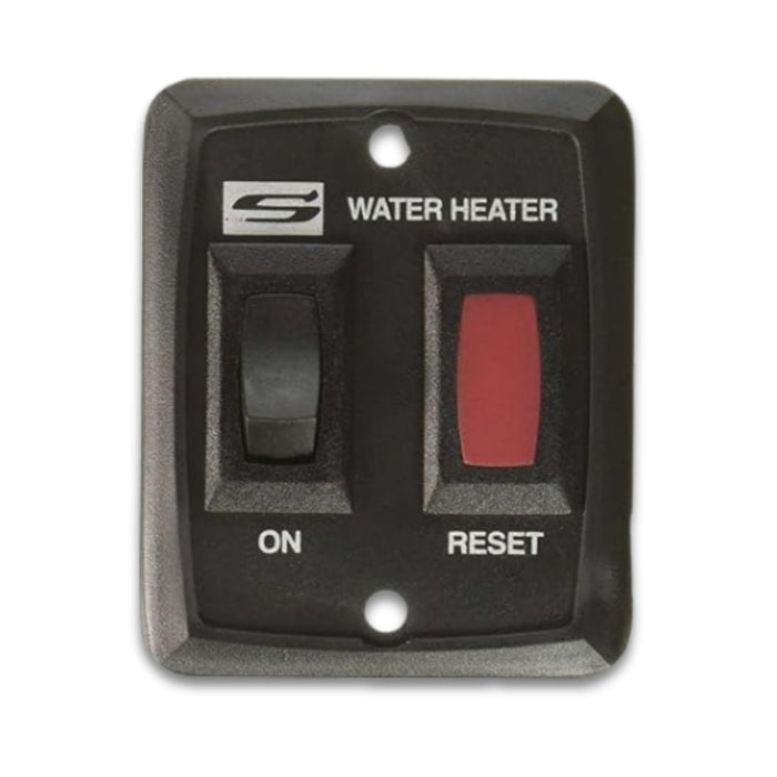 Suburban Mfg 234229 Suburban On/Off Switch, Black