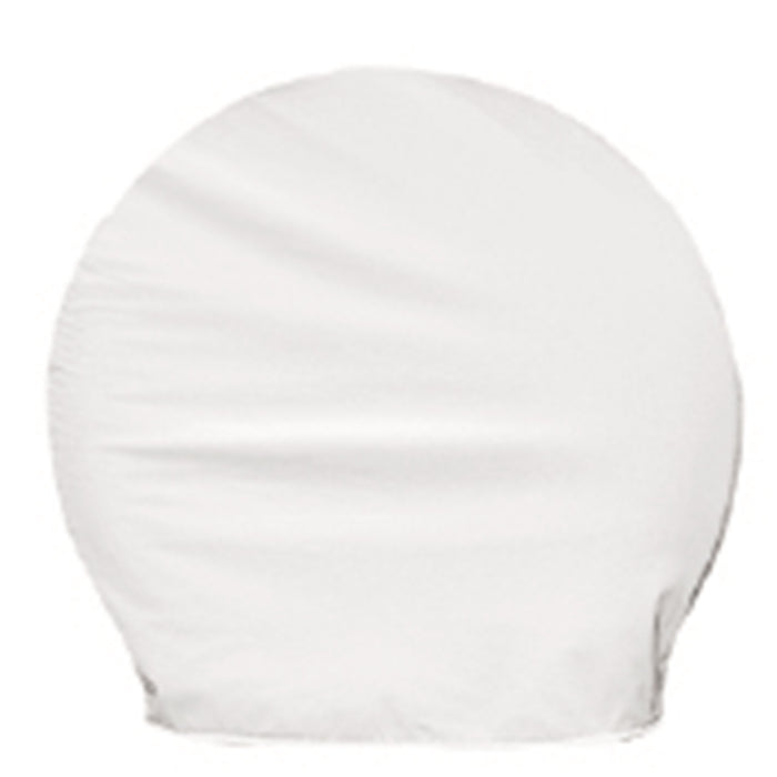 ADCO 3955 Polar White Vinyl Tyre Gards (2 Per Pack)
