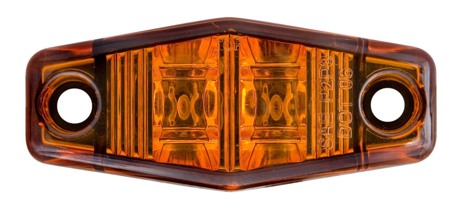 Optronics MCL13A2BP LED Mini Clearance/Marker-Amber
