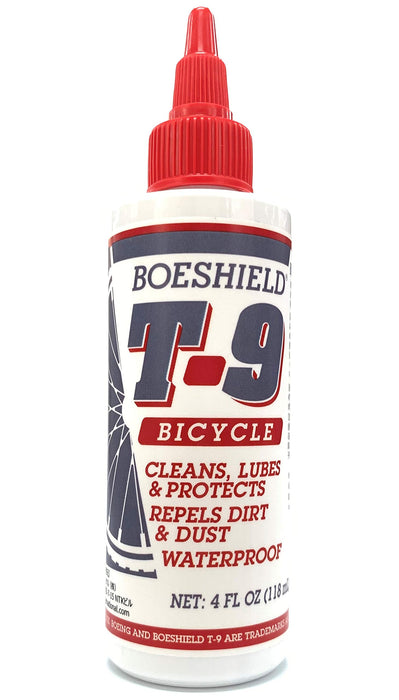 Boeshield T-9 T90104 Squeeze Tube 4 Oz.