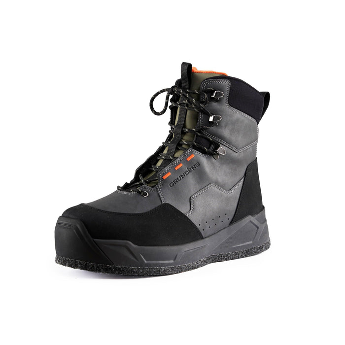 Grundens 60060-025-1012 Bedrock Wading Boot Felt-Anchor-M 12