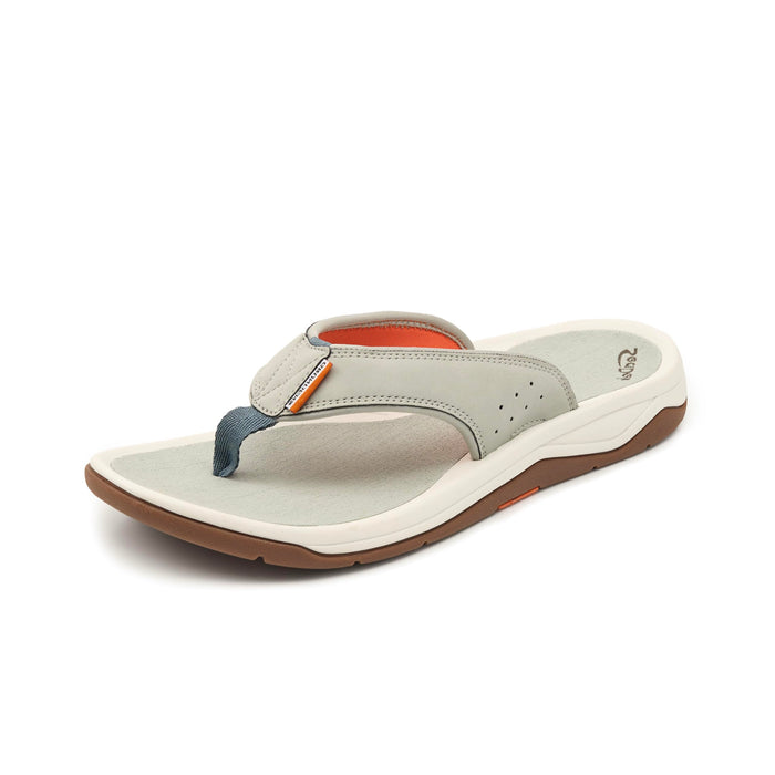 Grundens 60006-910-1011 Deck-Boss Sandal-Nimbus-M 11