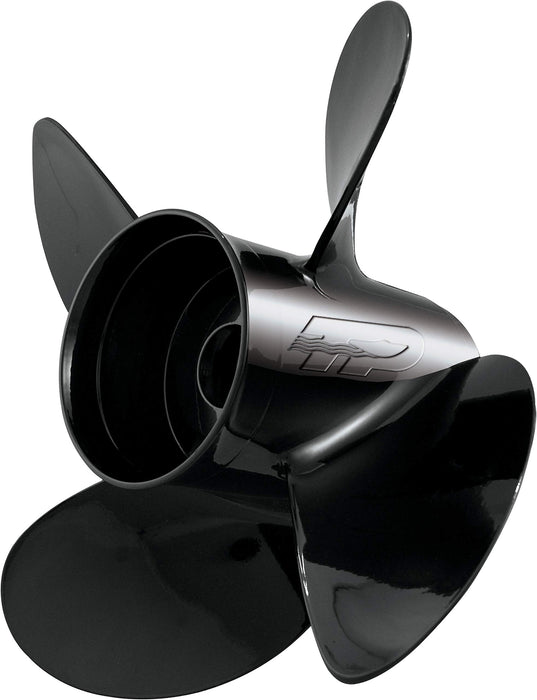 Turning Point Propellers 2150 1540 Hustler Propeller 15x15, 4-Blade Aluminum, LH Rotation