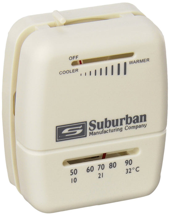Suburban Mfg 161154 Suburban Furnace Part, Thermostat