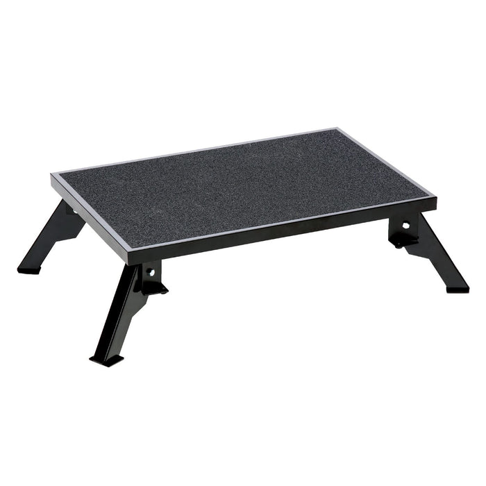 Stromberg Carlson S-150 Steel Platform Step, 24" x 16"