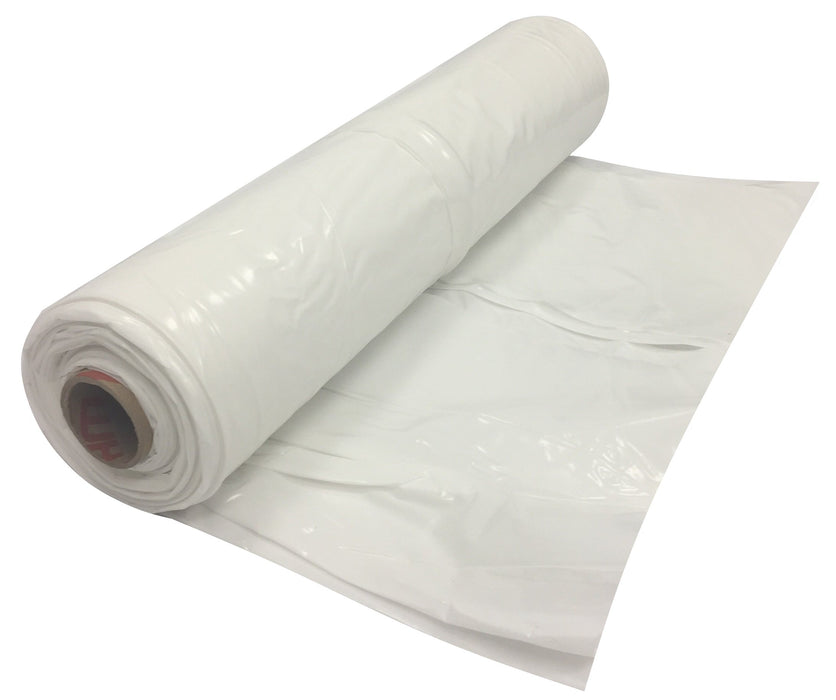 Poly America Flame Retardant Shrink Wrap - White