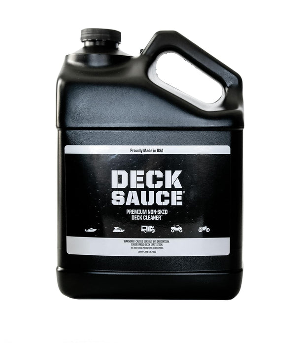 Boat Bling DS0128 Deck Sauce, Non-Skid Boat Deck Sauce, 128 fl.oz.