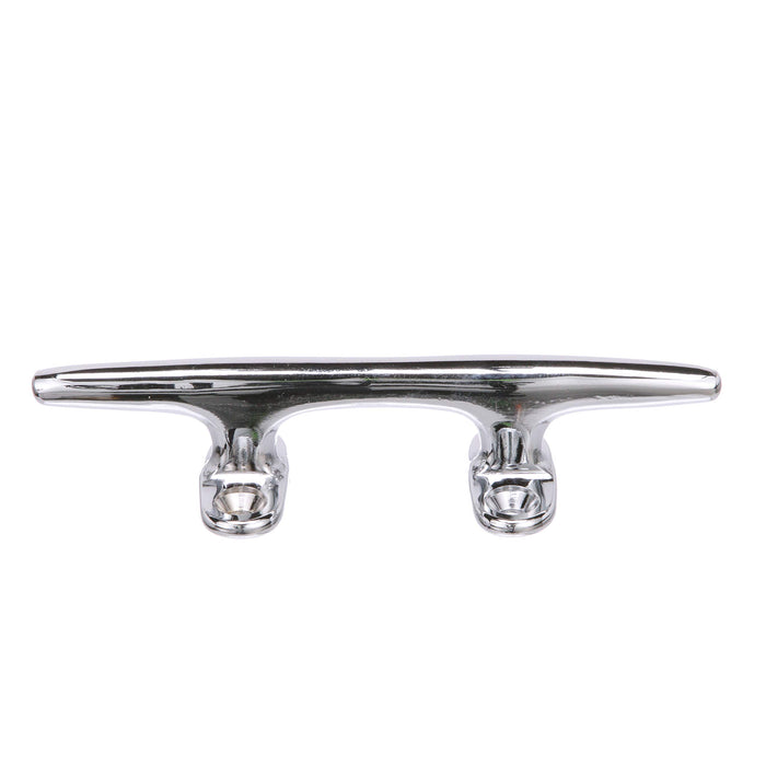 Seachoice 30321 Chrome Plated Polished Cast Brass Hollow Base Yacht Cleat