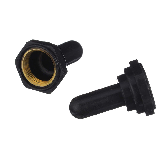 Seachoice 50-12361 Toggle Boot Cover Black (2 Per Pack)