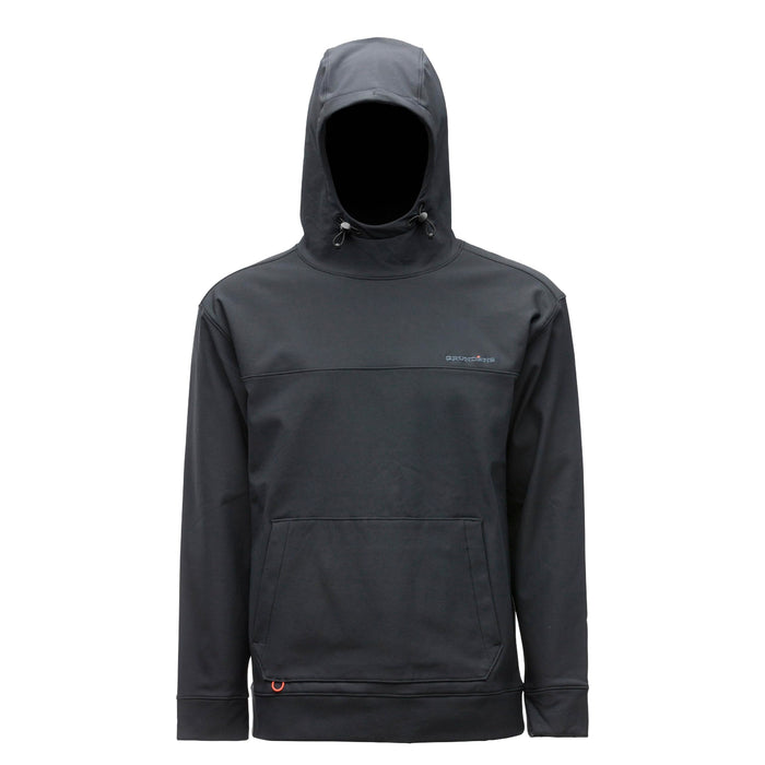 Grundens 20076-001-0018 Kryall Hoodie-Black-3XL