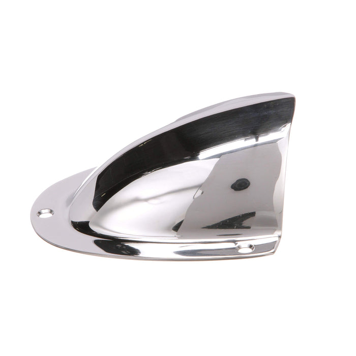 Seachoice 50-16231 Stainless-Steel Clam Shelll Ventilator 3-3/4" x 3-3/4" x, 1-7/8"