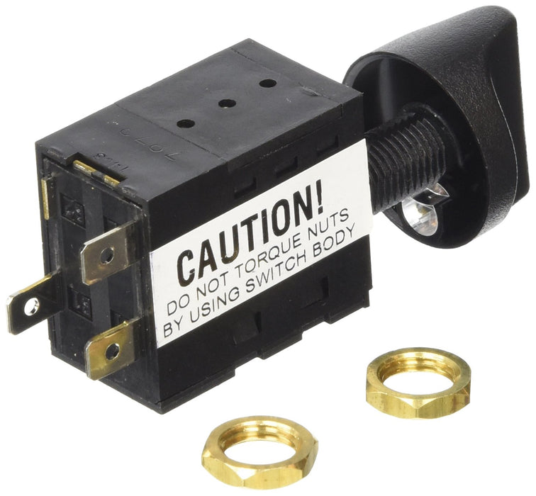 Sierra MP78730 Rotoswitch, On/Off/On SPDT