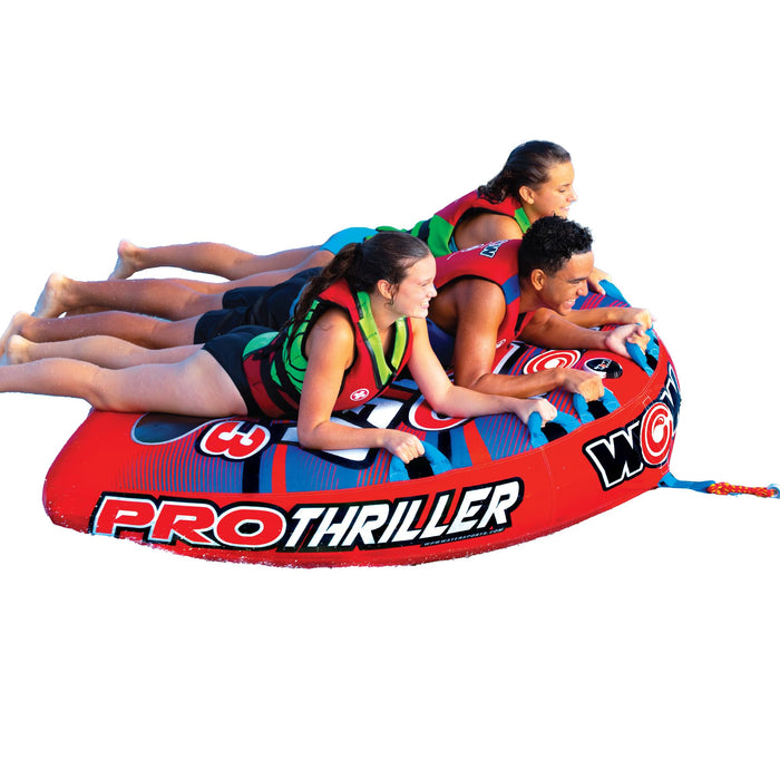 WOW 201095 Super Thriller Pro Series Towable, 1-3 Riders