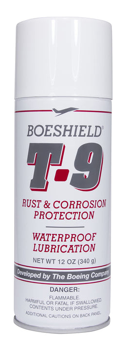 Boeshield T-9 T90012 Lubricant 12 Oz Aerosol