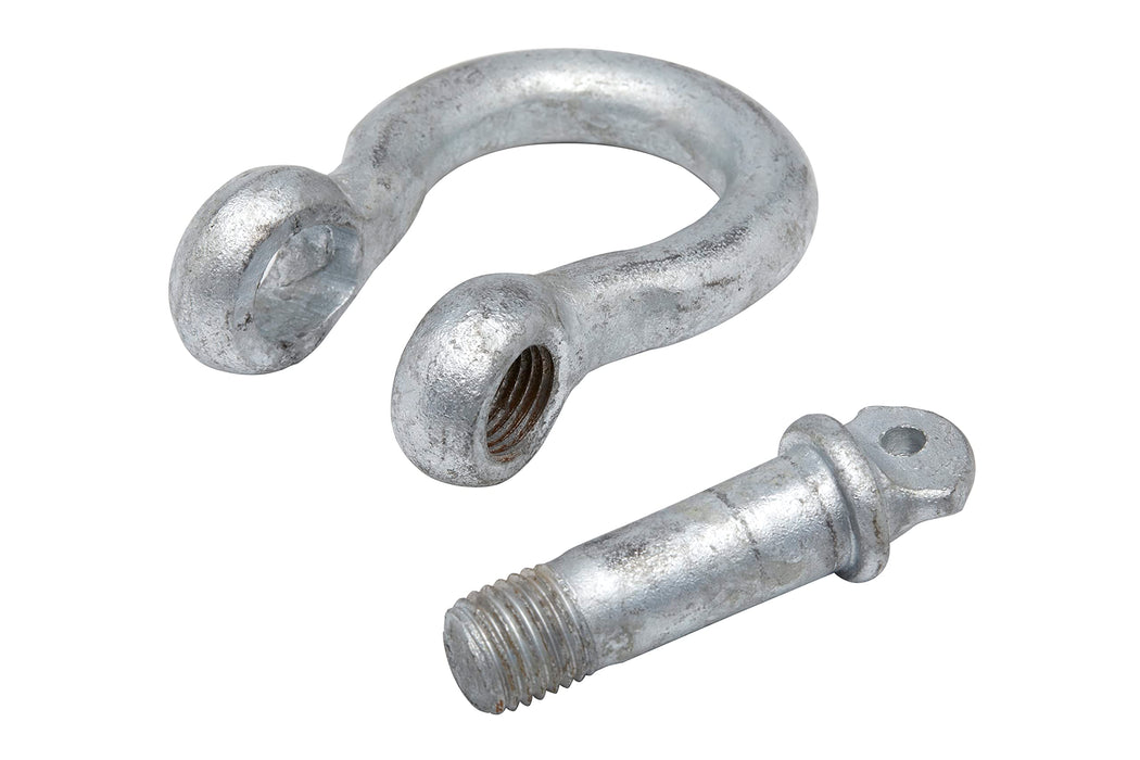 Seachoice Galvanized Anchor Shackle, Bulk