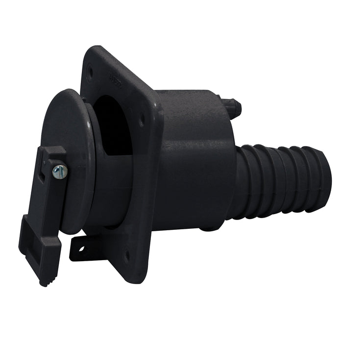 Valterra R920BK Black Gravity Water Fill Spout
