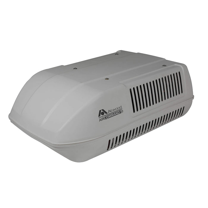 Atwood Air Command Air Conditioner, Ducted, 16,000 BTU, White