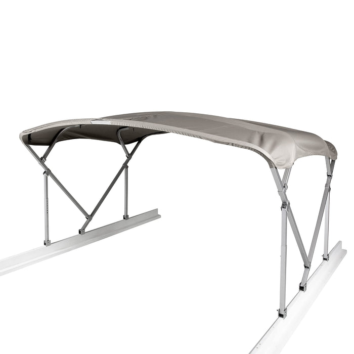 Taylor Made Products 2020329857 Taylor 88125 Manual Bimini Kit 8x10 Grey
