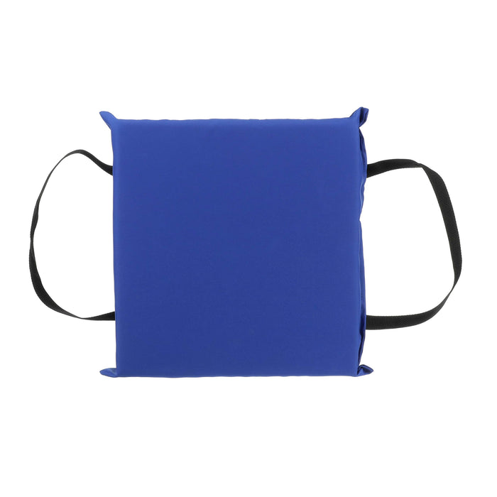 Seachoice 5000BLU-44930 Type IV USCGA Foam Safety Cushion Blue