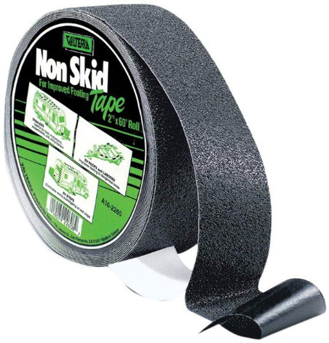 Valterra A10-2260 Non Skid 2" x 60" Roll RV Step & Ladder Grip Tape
