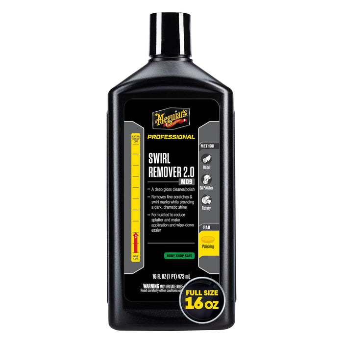 Meguiars M0916 Meguiar's Swirl Remover 16oz
