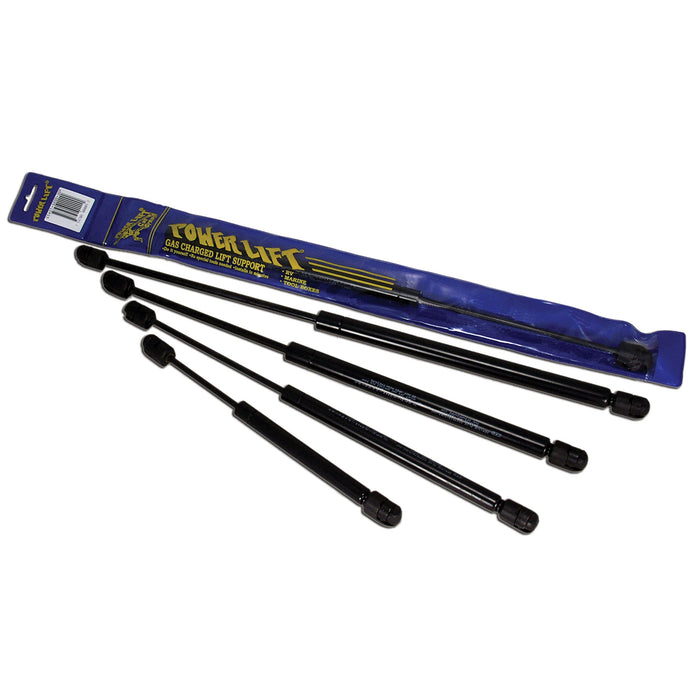 JR Products GSNI-2600-100 Hardline Black Nitride Shaft Gas Spring
